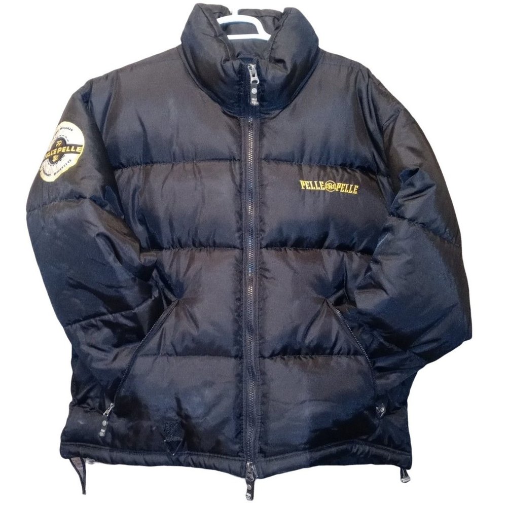 Marc Buchanan  Pelle Pelle  Artic Gear Jacket  Sz XXL